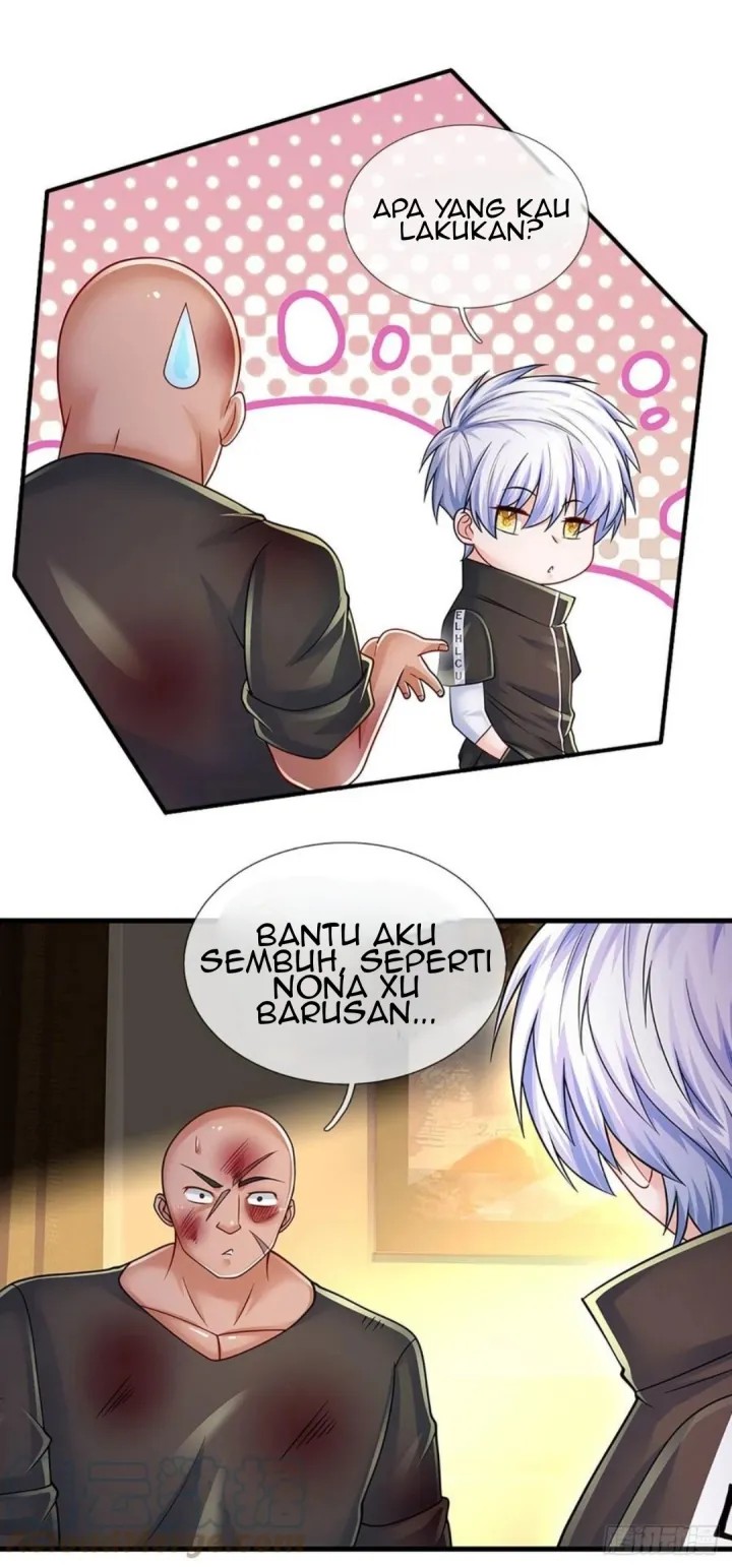 100.000 Layers Of Body Refining: I Raise All Emperor Chapter 121 - Halaman 16