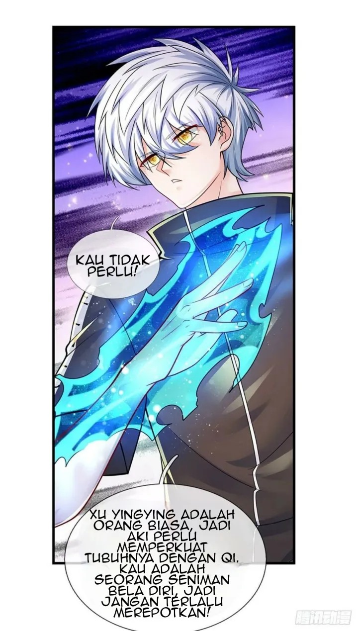 100.000 Layers Of Body Refining: I Raise All Emperor Chapter 121 - Halaman 17