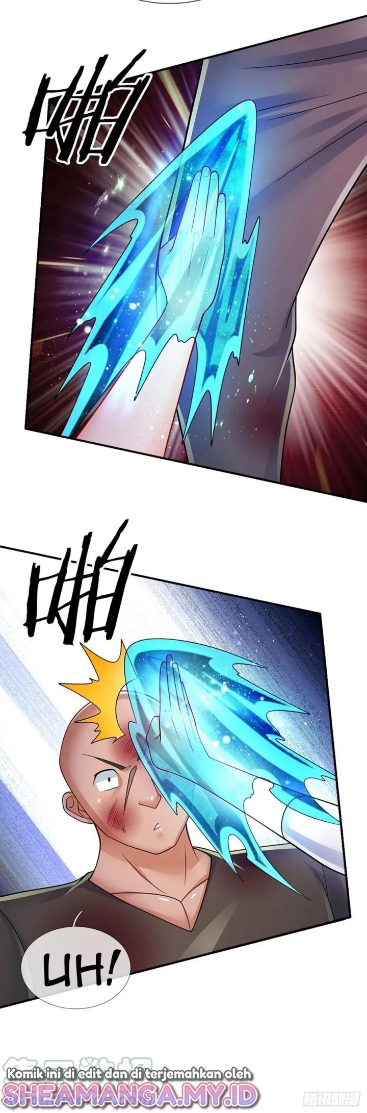 100.000 Layers Of Body Refining: I Raise All Emperor Chapter 121 - Halaman 18