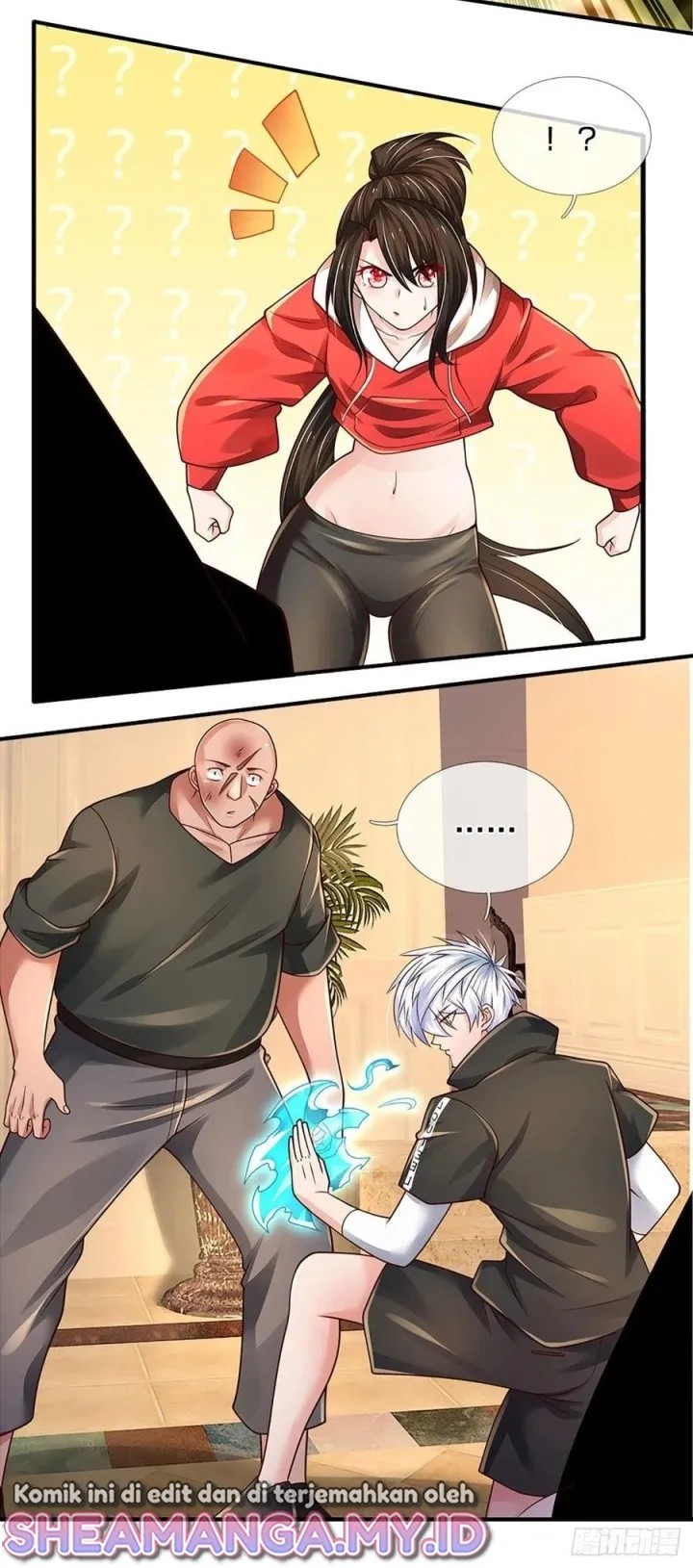 100.000 Layers Of Body Refining: I Raise All Emperor Chapter 121 - Halaman 23