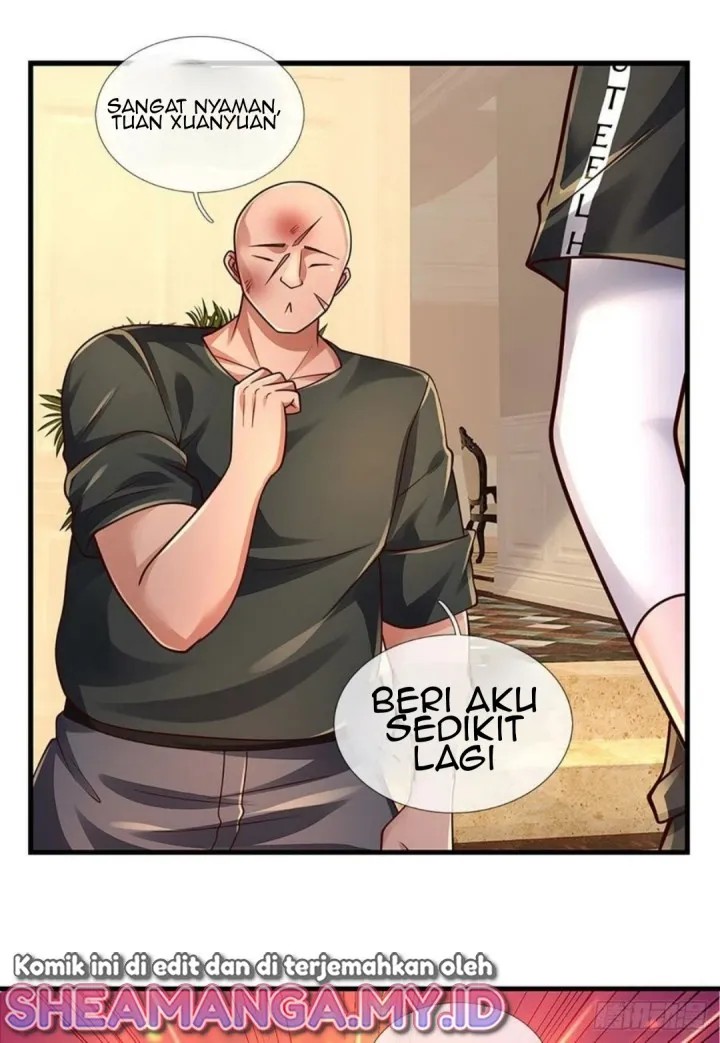 100.000 Layers Of Body Refining: I Raise All Emperor Chapter 121 - Halaman 25