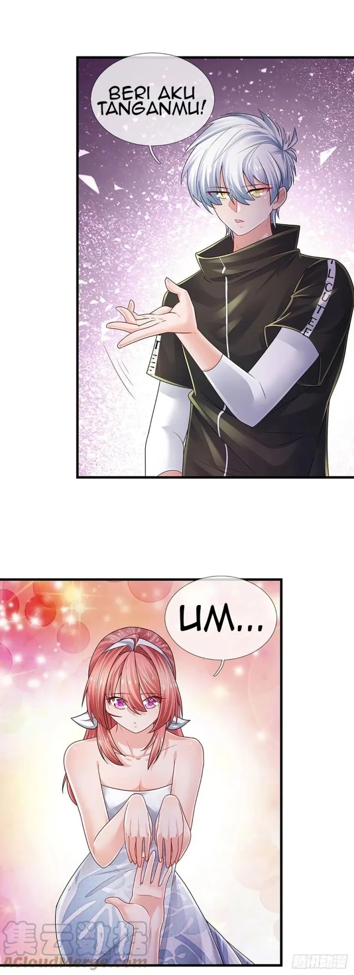 100.000 Layers Of Body Refining: I Raise All Emperor Chapter 121 - Halaman 4