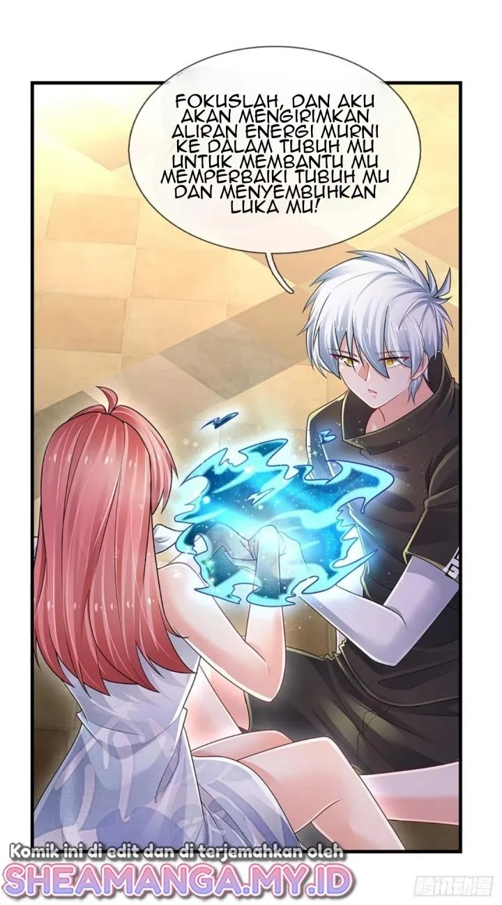 100.000 Layers Of Body Refining: I Raise All Emperor Chapter 121 - Halaman 5