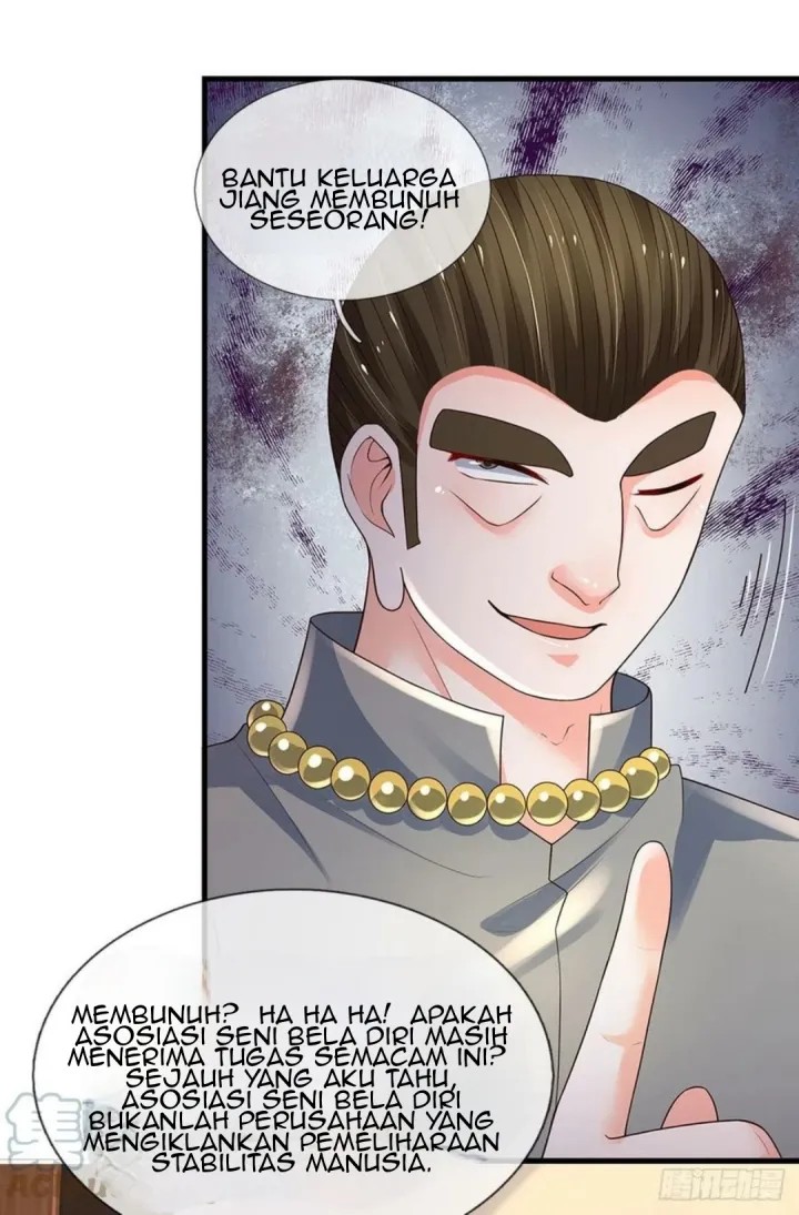 100.000 Layers Of Body Refining: I Raise All Emperor Chapter 120 - Halaman 14