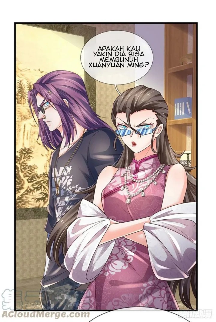 100.000 Layers Of Body Refining: I Raise All Emperor Chapter 120 - Halaman 22