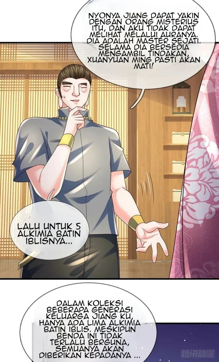 100.000 Layers Of Body Refining: I Raise All Emperor Chapter 120 - Halaman 23