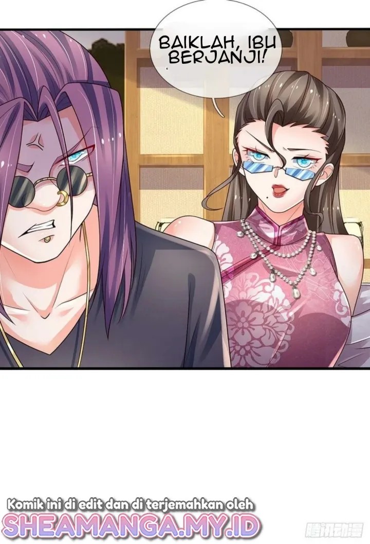 100.000 Layers Of Body Refining: I Raise All Emperor Chapter 120 - Halaman 25