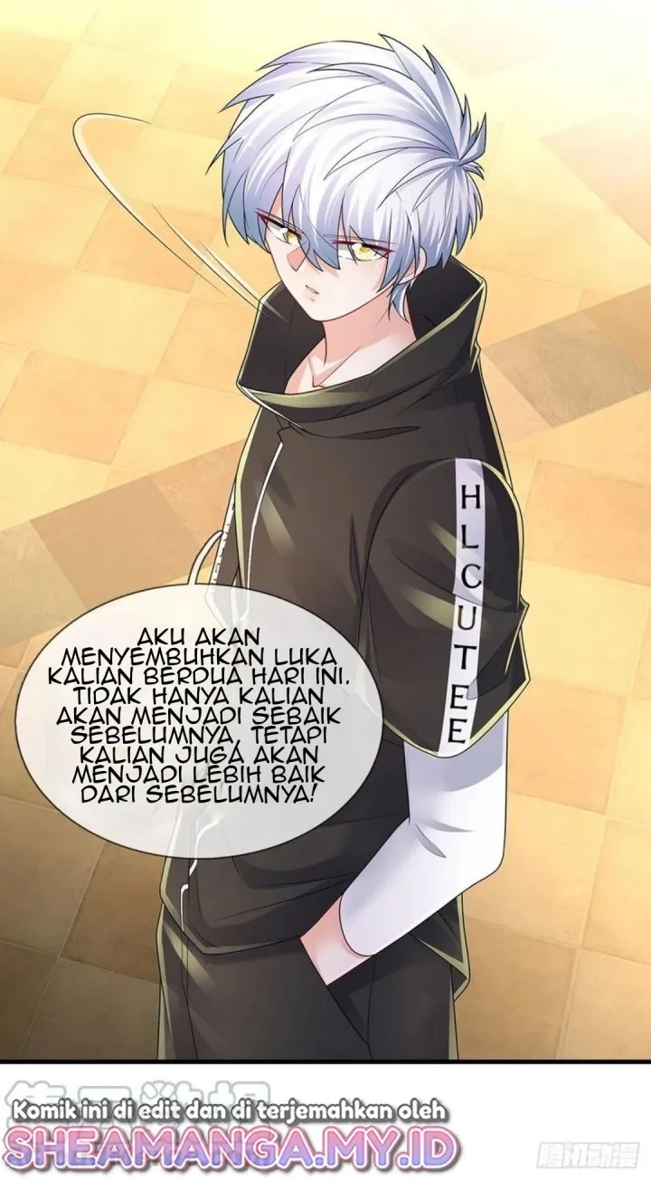 100.000 Layers Of Body Refining: I Raise All Emperor Chapter 120 - Halaman 28