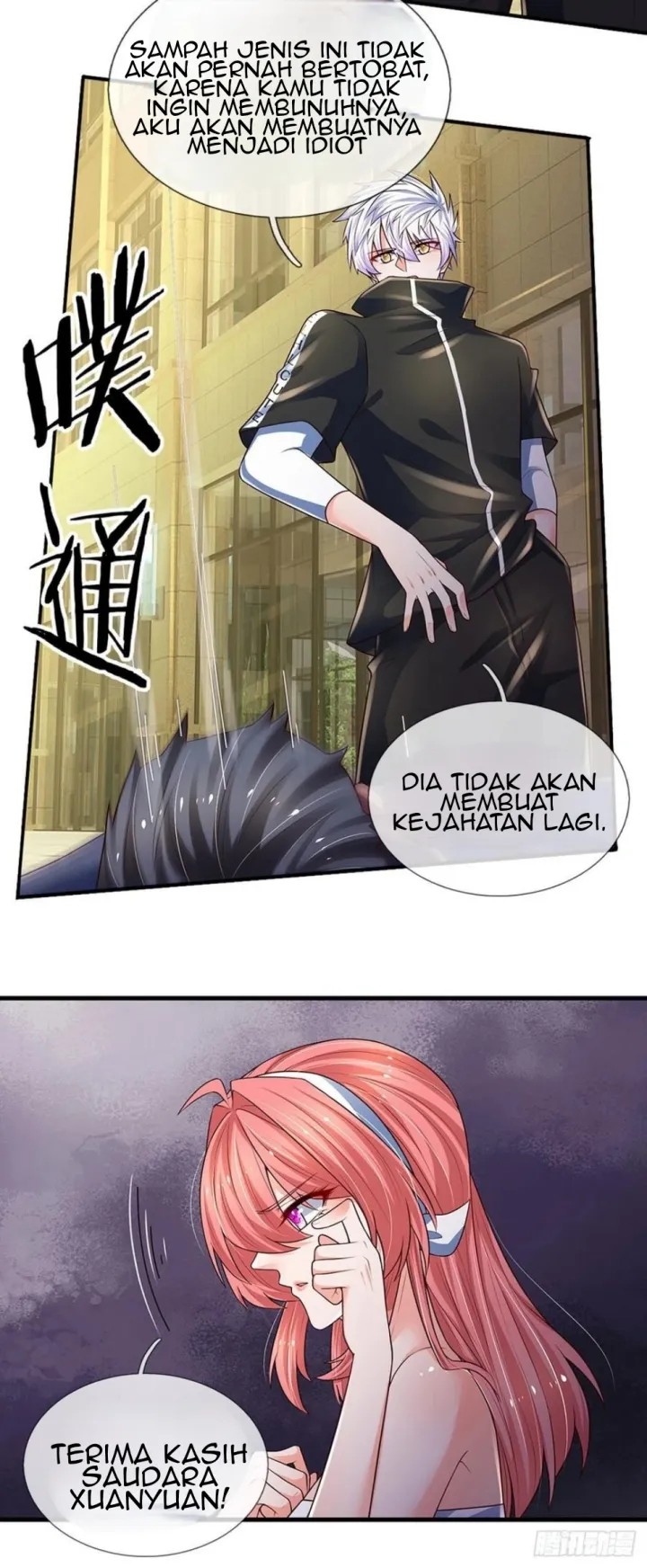 100.000 Layers Of Body Refining: I Raise All Emperor Chapter 120 - Halaman 5
