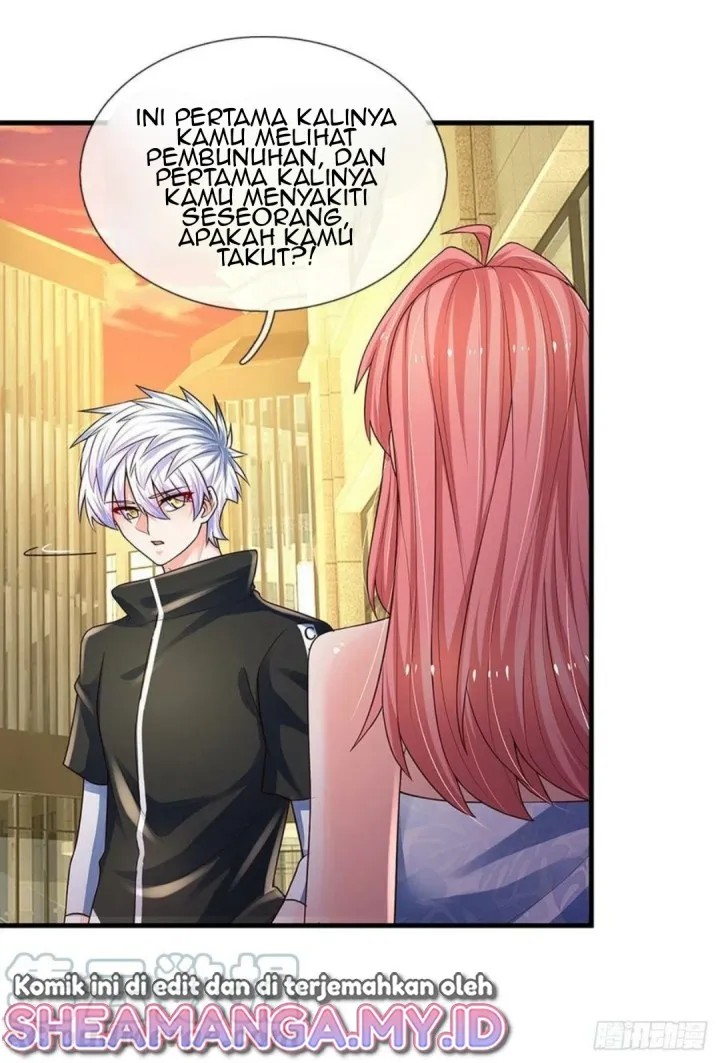 100.000 Layers Of Body Refining: I Raise All Emperor Chapter 120 - Halaman 6