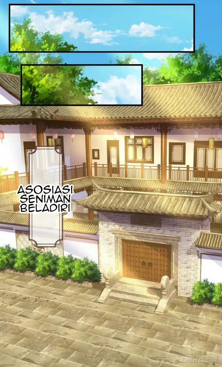 100.000 Layers Of Body Refining: I Raise All Emperor Chapter 120 - Halaman 9