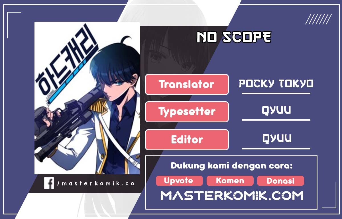 Komik No Scope Chapter 55 gambar 1