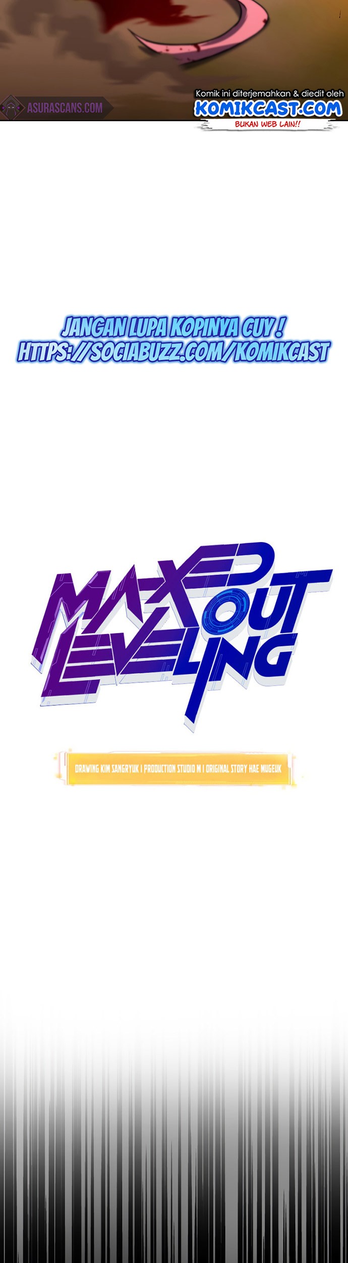 Maxed Out Leveling Chapter 34 halaman 4