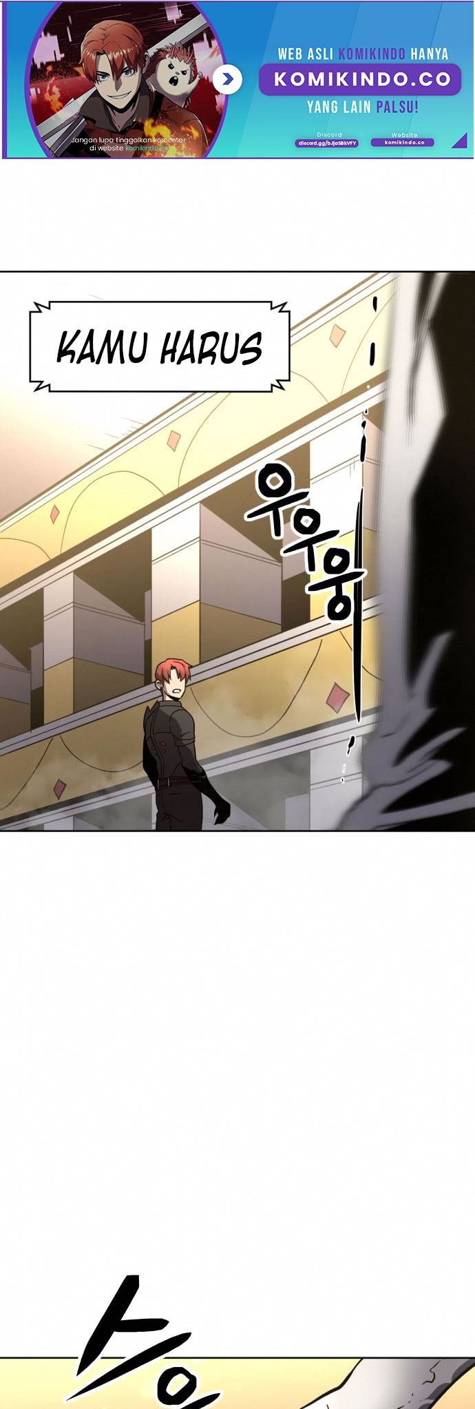 Manhwa Final Boss Chapter 37 gambar 2