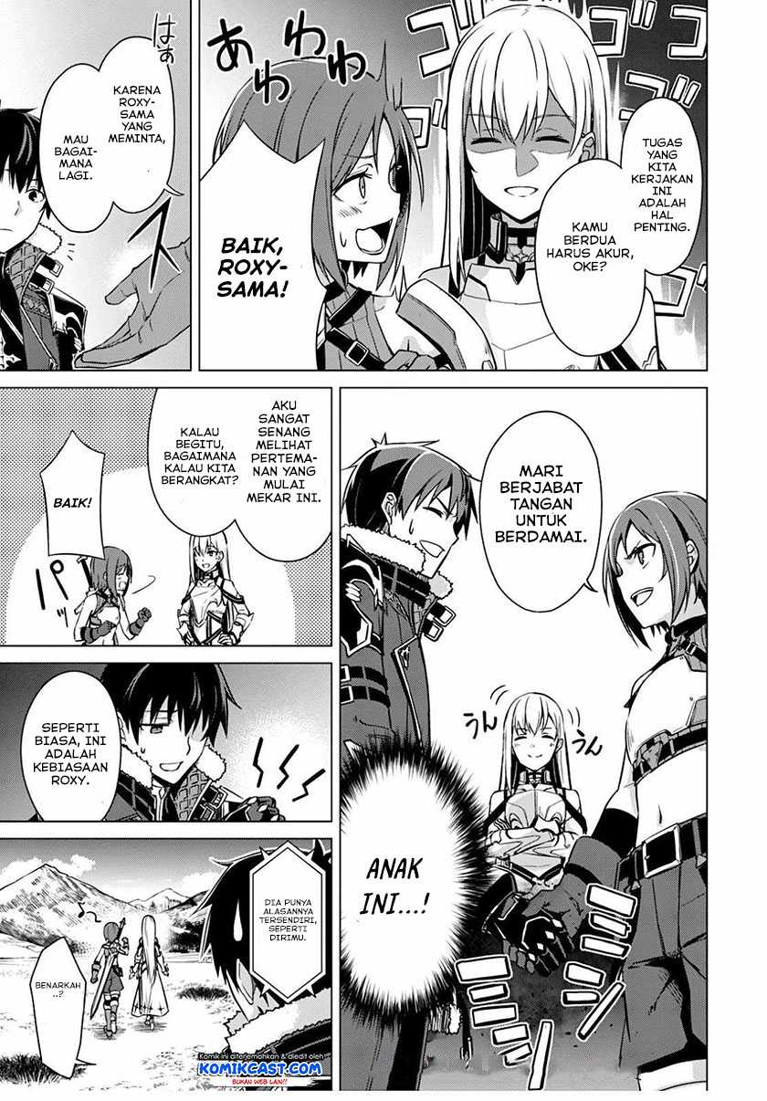 Berserk of Gluttony Chapter 42 - Halaman 10