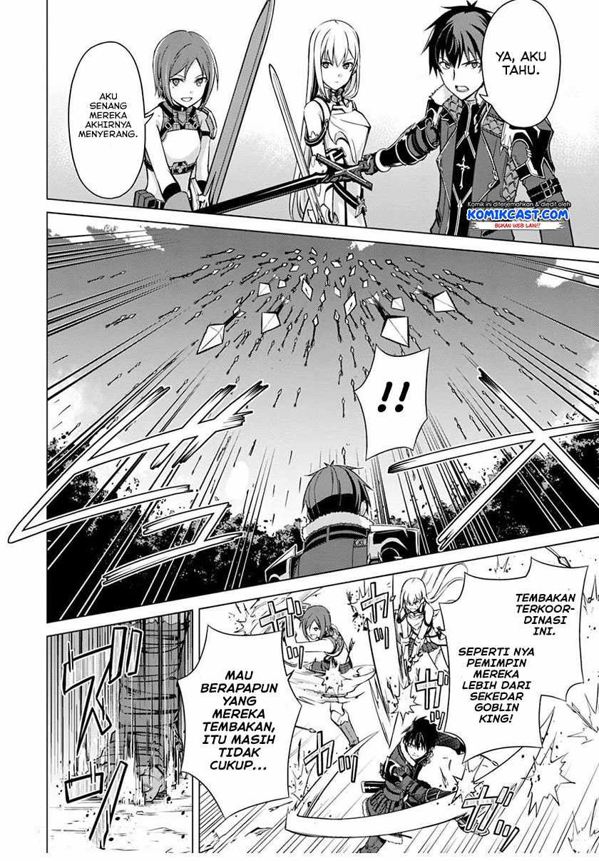 Berserk of Gluttony Chapter 42 - Halaman 13