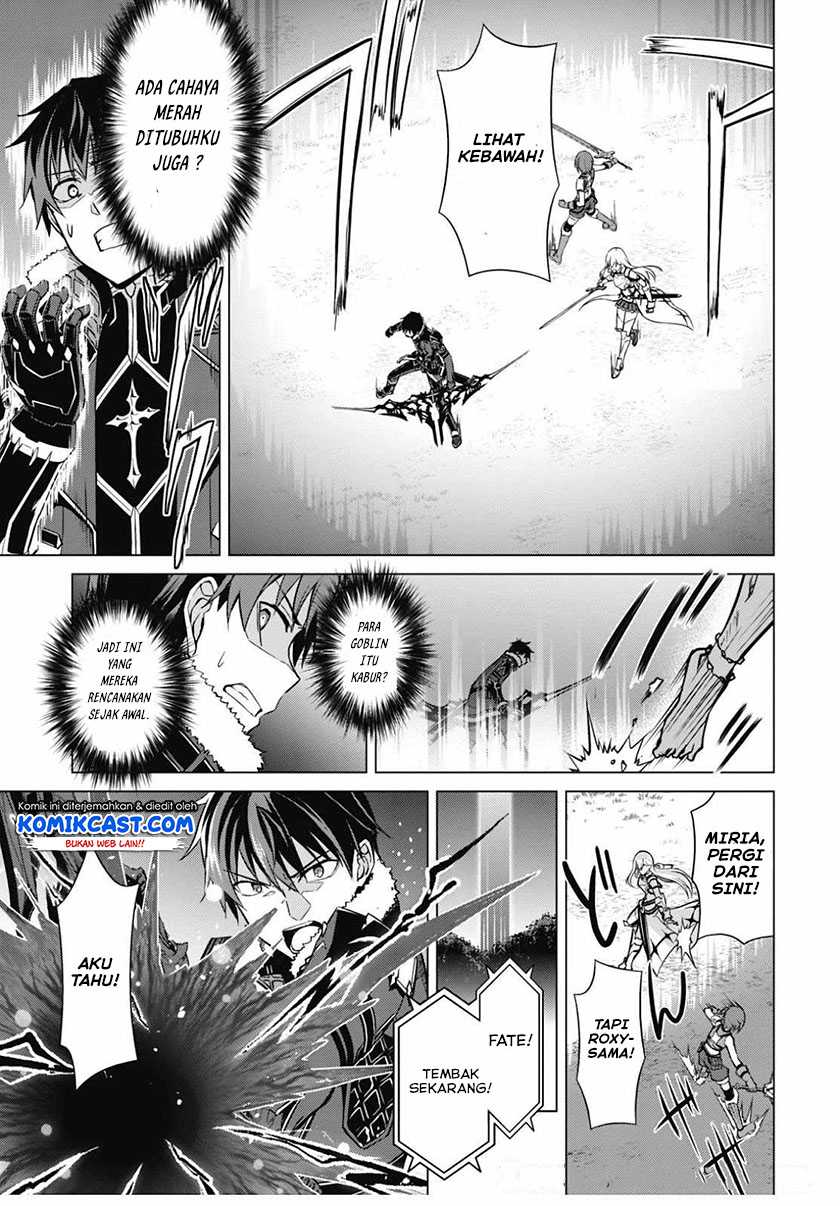 Berserk of Gluttony Chapter 42 - Halaman 18