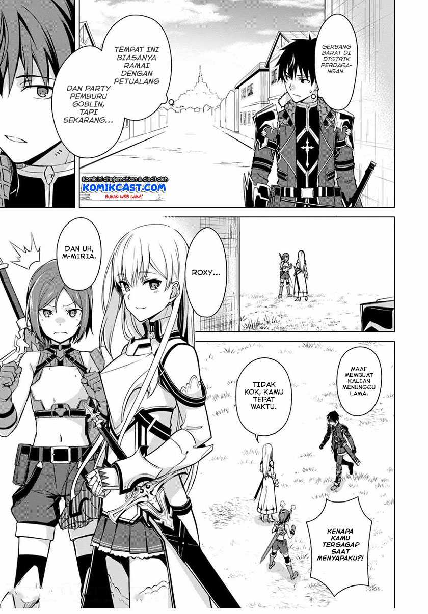 Berserk of Gluttony Chapter 42 - Halaman 8
