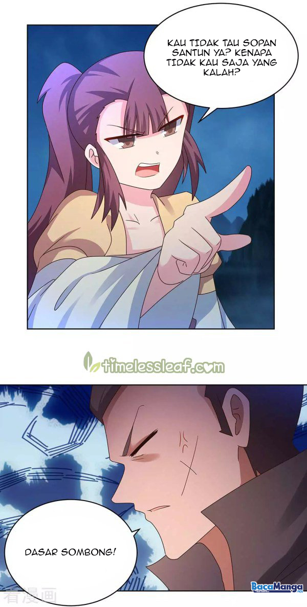 Above All Gods Chapter 269 - Halaman 2