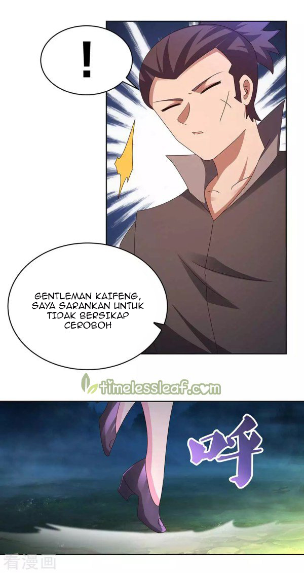 Above All Gods Chapter 269 - Halaman 3