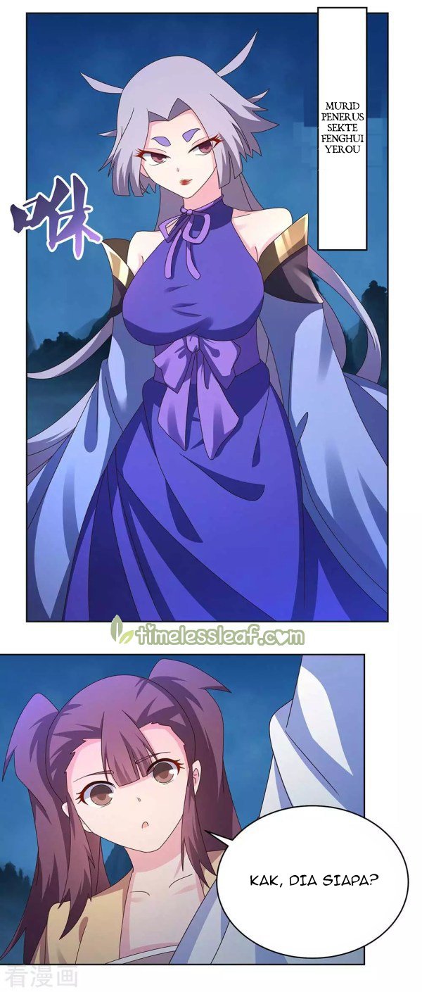 Above All Gods Chapter 269 - Halaman 4