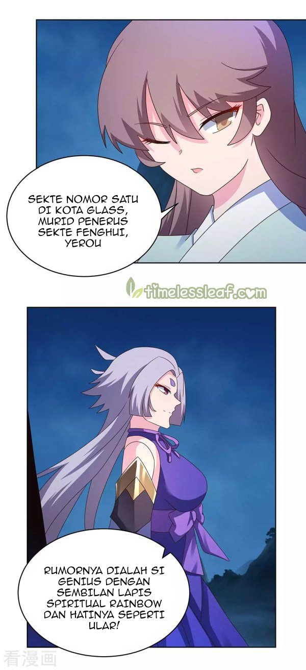 Above All Gods Chapter 269 - Halaman 5