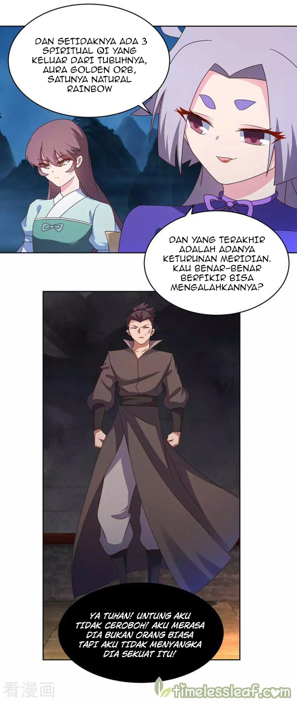 Above All Gods Chapter 269 - Halaman 7