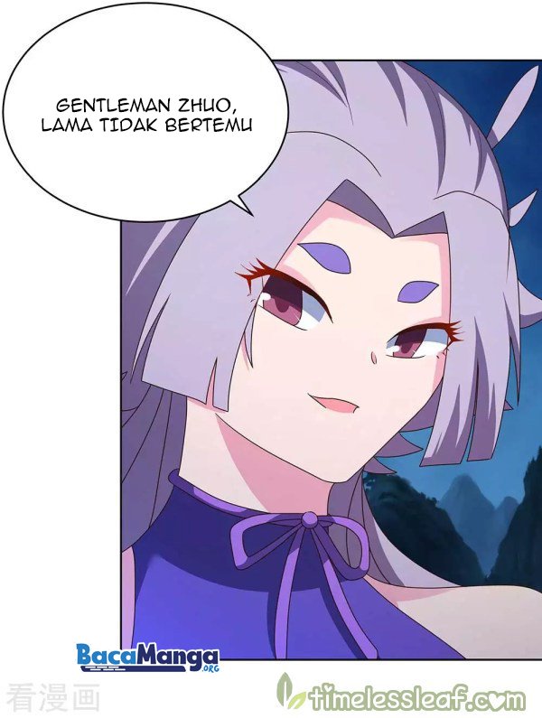 Above All Gods Chapter 269 - Halaman 9