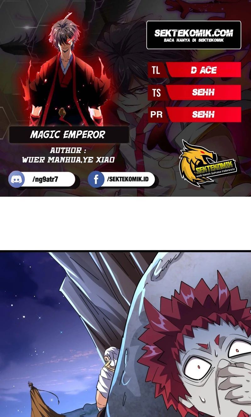 Komik Magic Emperor Chapter 274 gambar 1