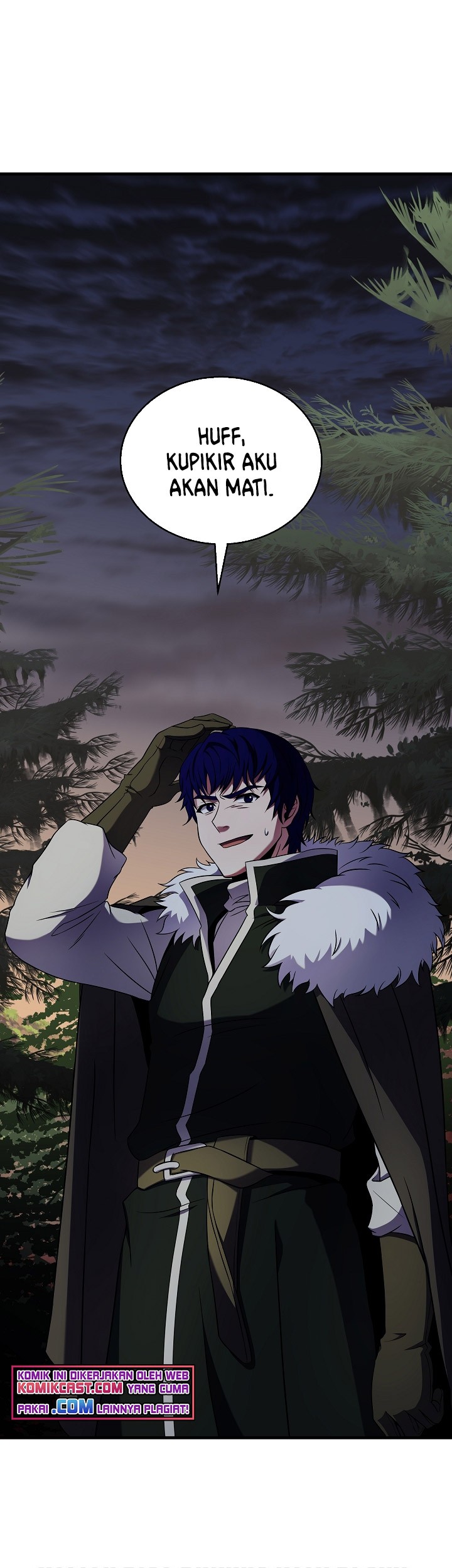 Manhwa 8 Circle Wizard’s Reincarnation Chapter 78 gambar 2
