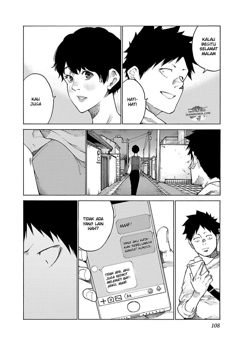 Cigarette & Cherry Chapter 106 - Halaman 8