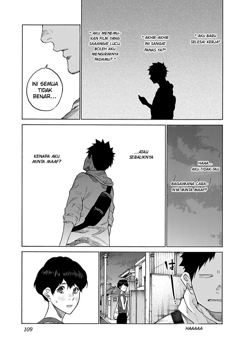 Cigarette & Cherry Chapter 106 - Halaman 9