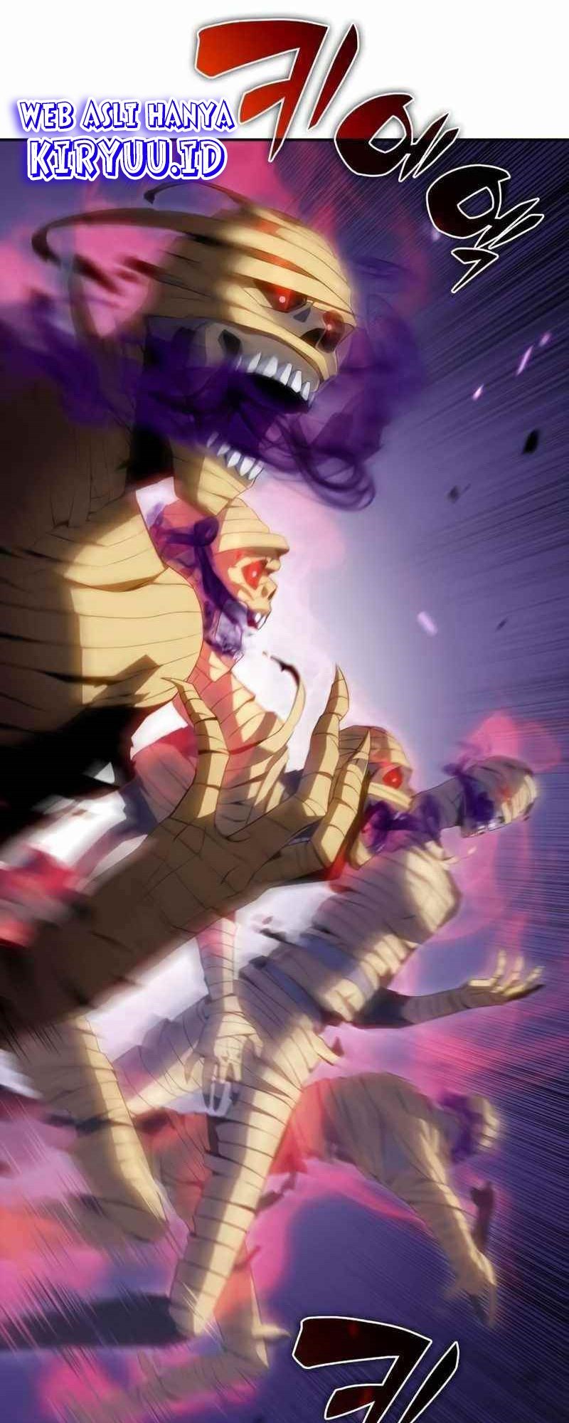 Manhwa Solo Max-Level Newbie Chapter 40 gambar 2