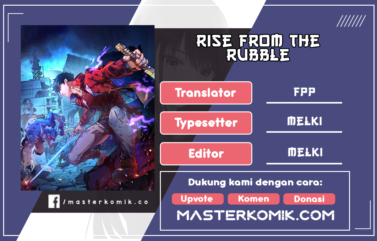 Komik Rise From The Rubble Chapter 85 gambar 1