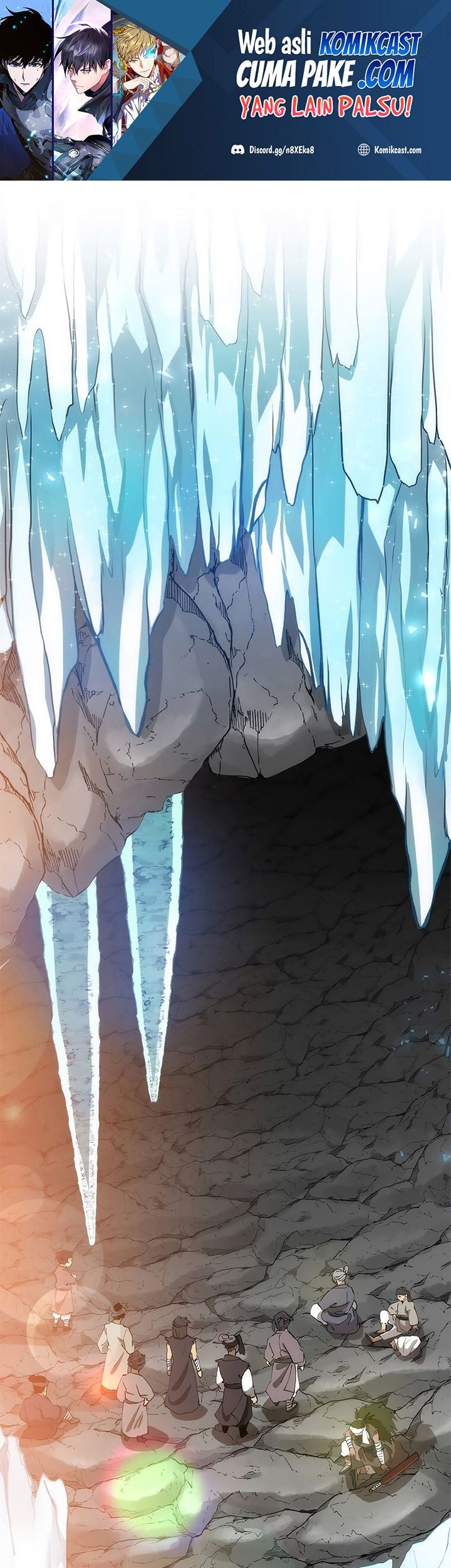 Manhwa Doctor’s Rebirth Chapter 70 gambar 2