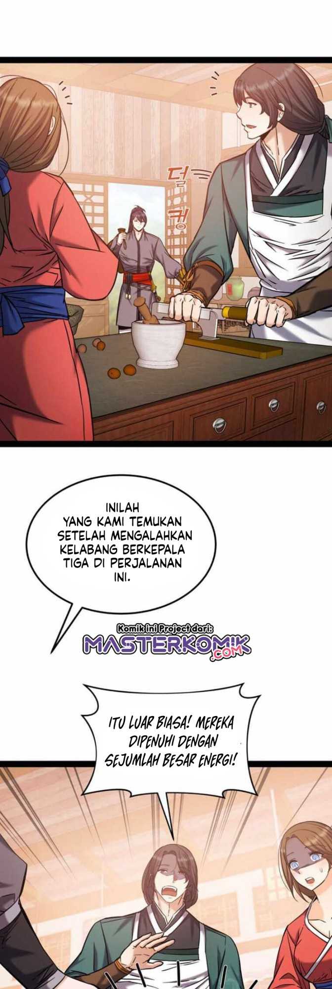 Cerebral Renal Failure Chapter 59 - Halaman 36