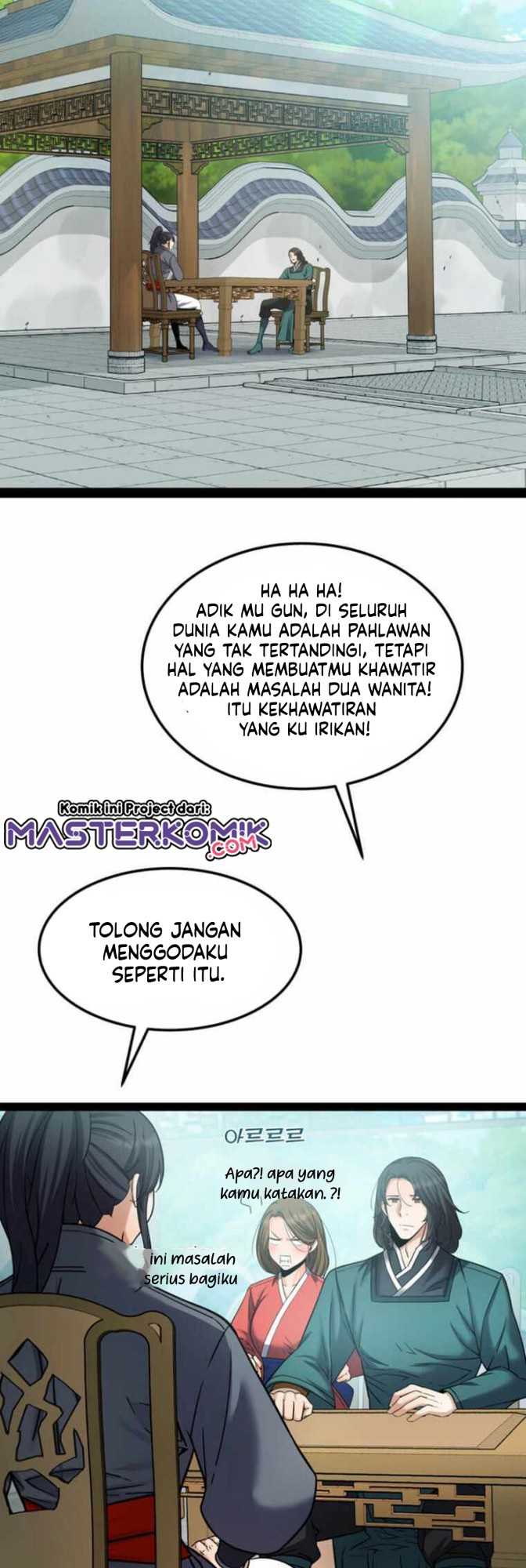 Cerebral Renal Failure Chapter 59 - Halaman 40