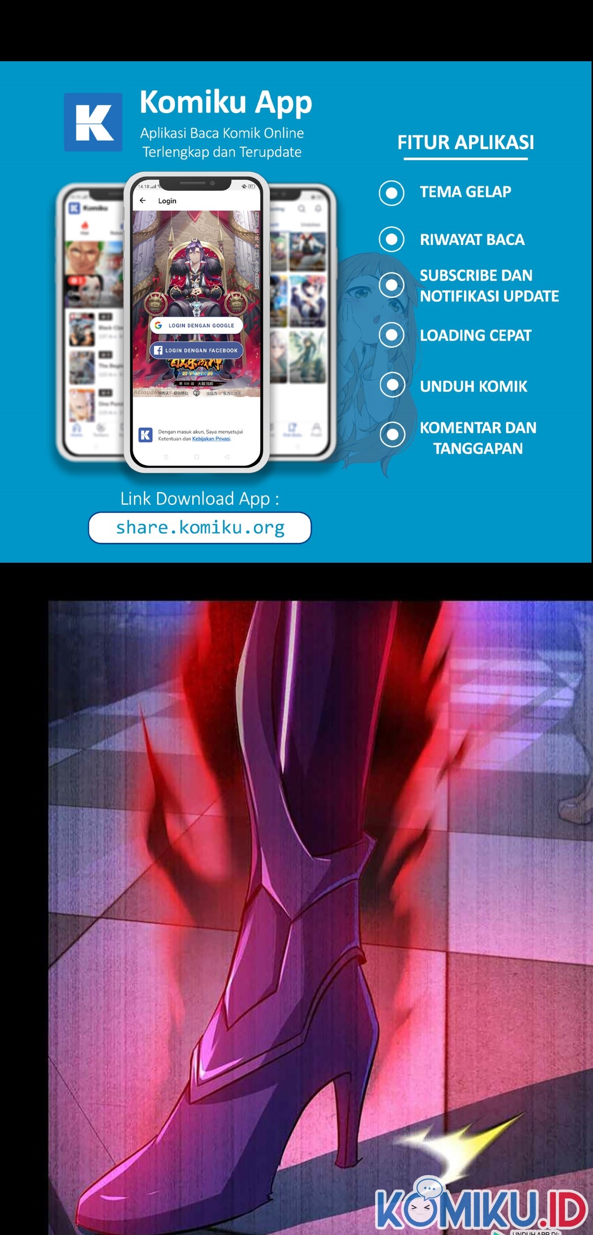 Manhua My Wife is a Demon Queen Chapter 352 gambar 2