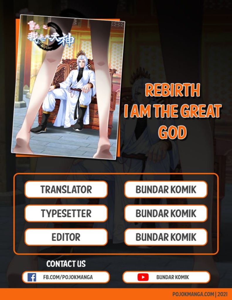 Komik Rebirth I Am The Great God Chapter 155 gambar 1