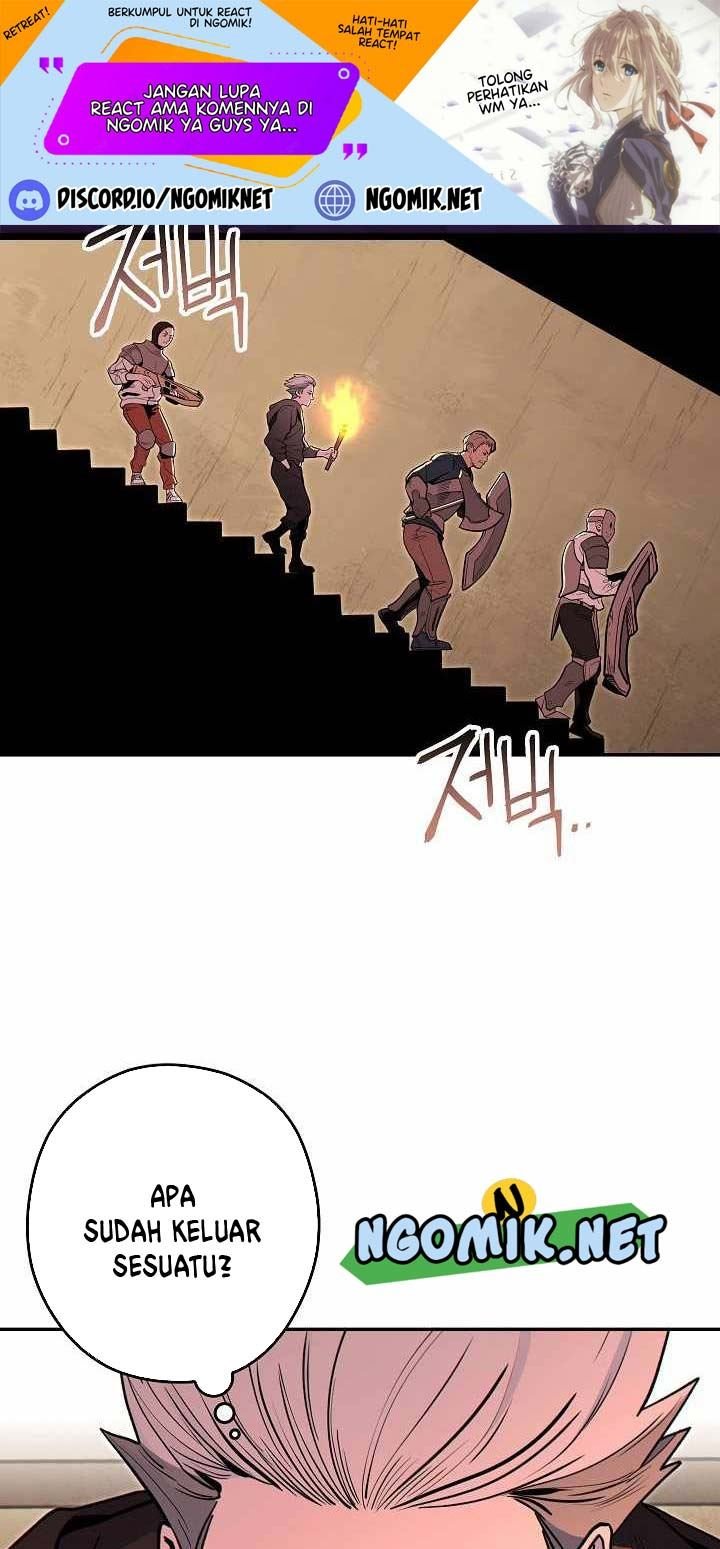 Manhwa Dungeon Reset Chapter 116 gambar 2