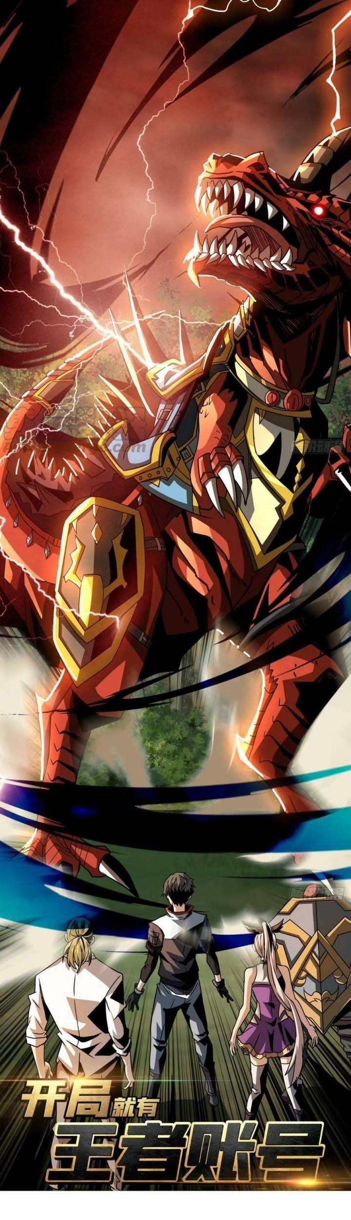 Manhua King Account At The Start Chapter 103 gambar 2