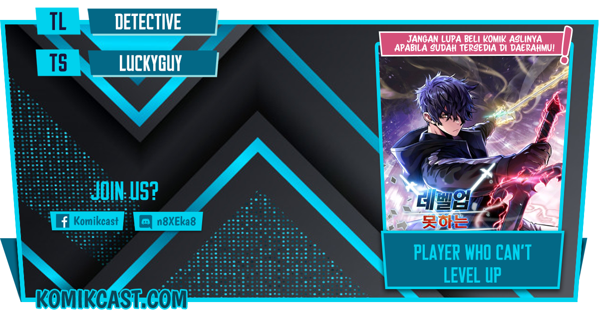 Komik Player Who Can’t Level Up Chapter 63 gambar 1