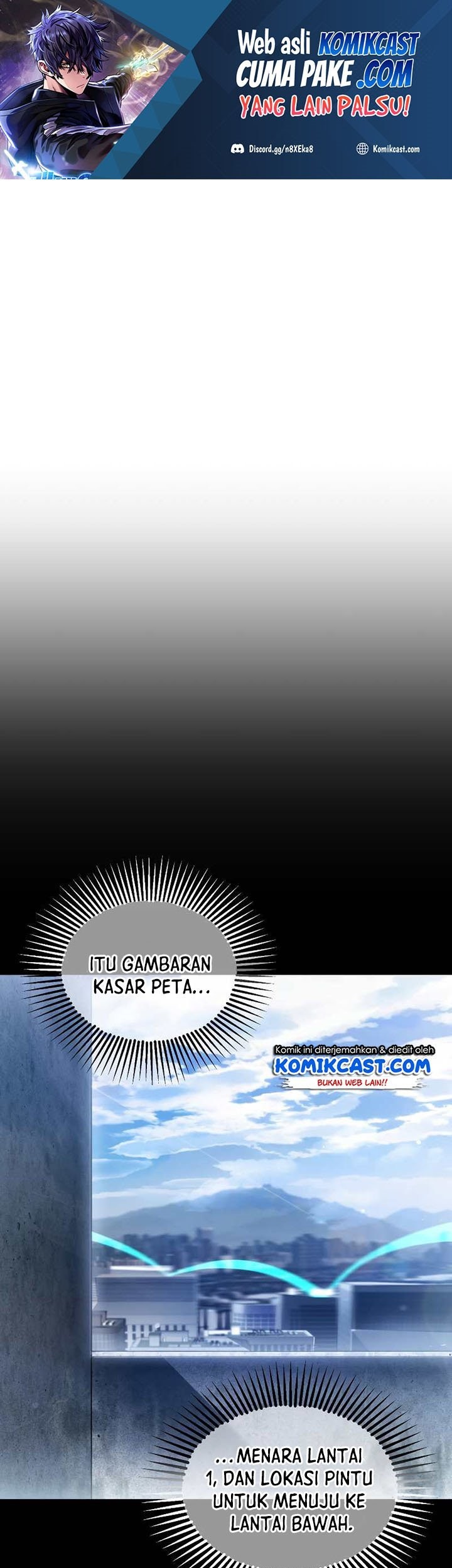 Manhwa Player Who Can’t Level Up Chapter 63 gambar 2