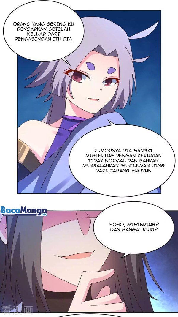 Above All Gods Chapter 270 - Halaman 2