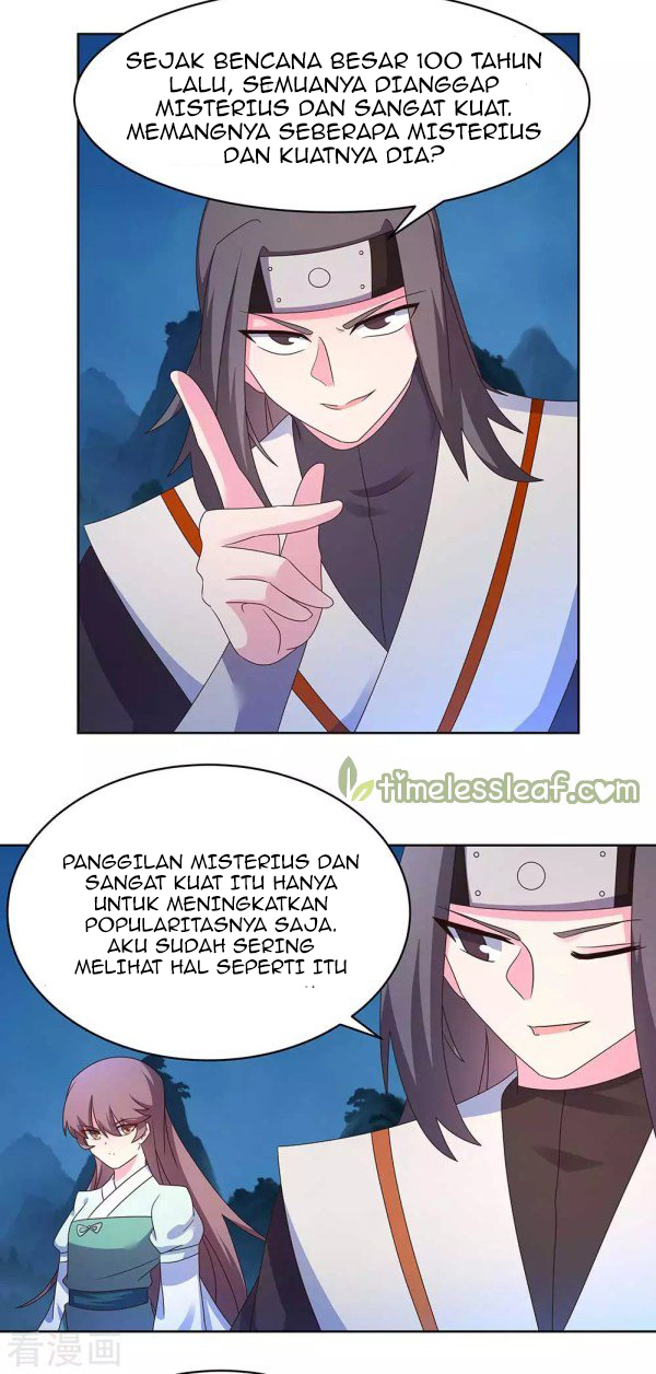 Above All Gods Chapter 270 - Halaman 3