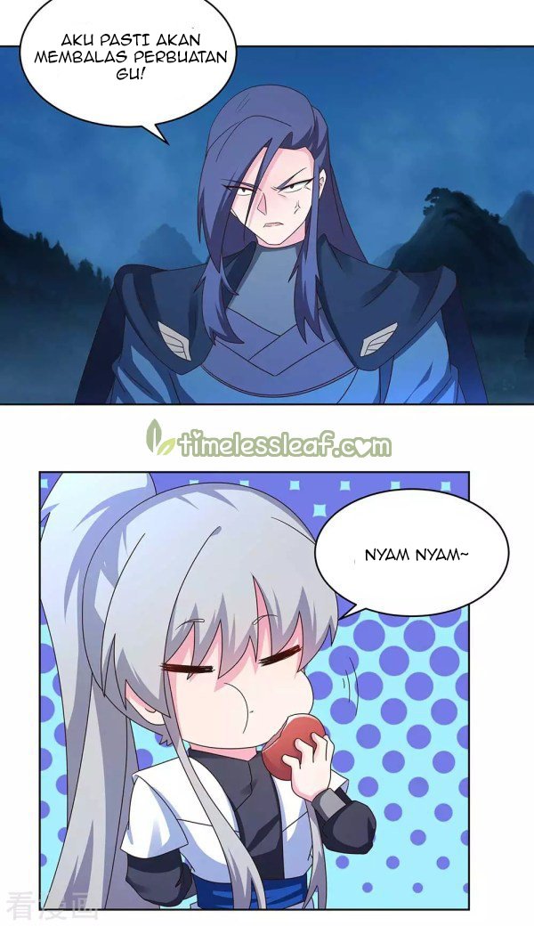 Above All Gods Chapter 270 - Halaman 7