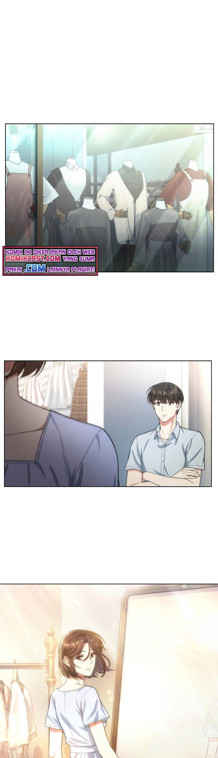 Manhwa My Office Noona’s Story Chapter 59 gambar 2