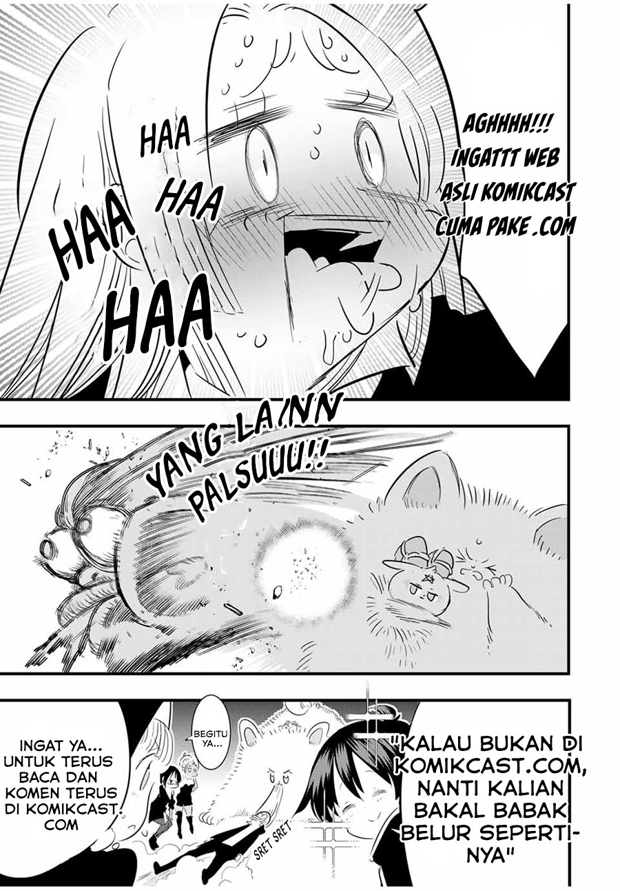 Amagami-san Chi no Enmusubi Chapter 43 - Halaman 22