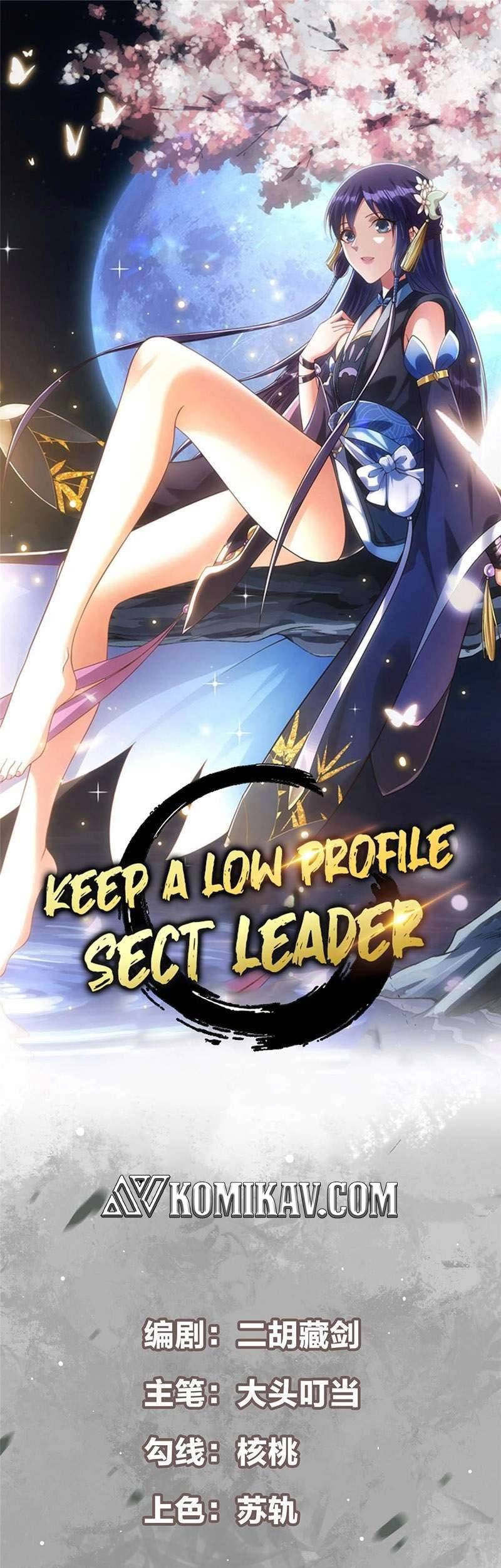 Manhua Keep A Low Profile, Sect Leader Chapter 60 gambar 2