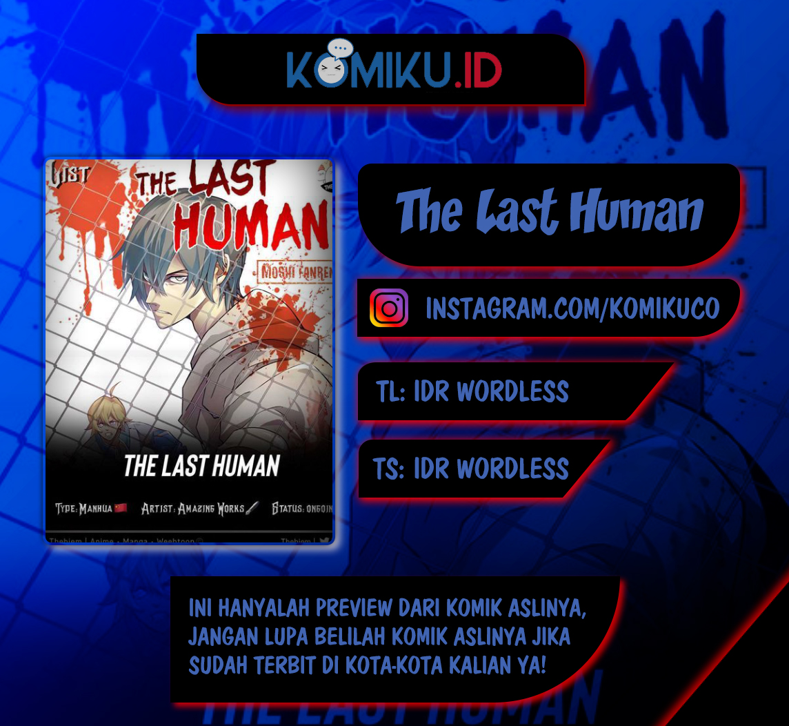 Komik The Last Human Chapter 399 gambar 1